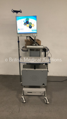 Dantec Dynamics Urology System with Accessories (Powers Up)