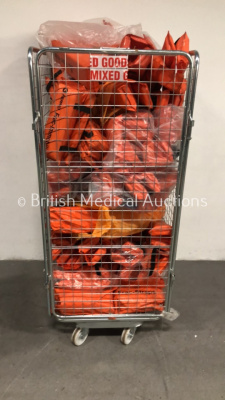 Cage of Ferno Frac Immobiliser and Ferno Frac Straps (Cage Not Included)