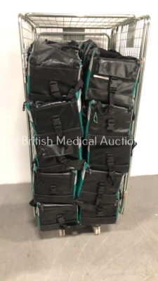 Cage of Secondary Response Bags (Cage Not Included)