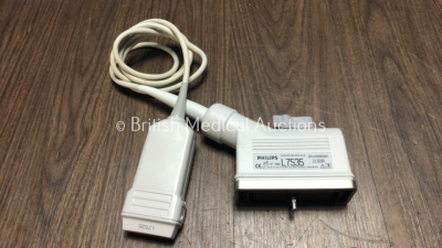 Philips L7535 Transducer / Probe *Mfd 2002*