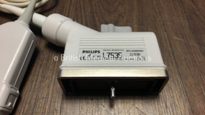 Philips L7535 Transducer / Probe *Mfd 2002* - 2