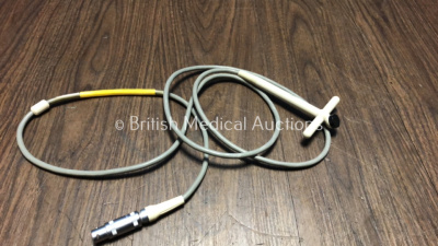 Lemo 1/9Mhz Ultrasound Transducer / Probe