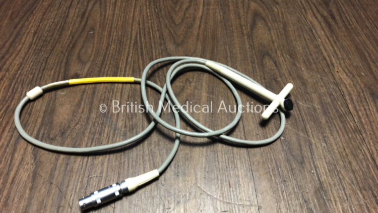 Lemo 1/9Mhz Ultrasound Transducer / Probe