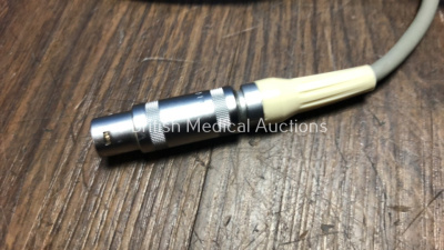 Lemo 1/9Mhz Ultrasound Transducer / Probe - 2