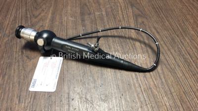 Karl Storz 11272 CU1 Unveils Flexible Video Cystoscope *Slightly Unclear View*