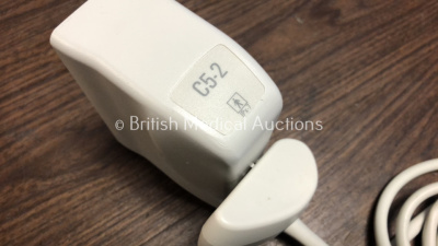 Philips C5-2 Ultrasound Transducer / Probe - 2