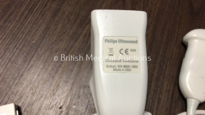 Philips C5-2 Ultrasound Transducer / Probe - 4