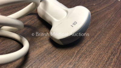 Philips C5-1 Ultrasound Transducer / Probe - 3