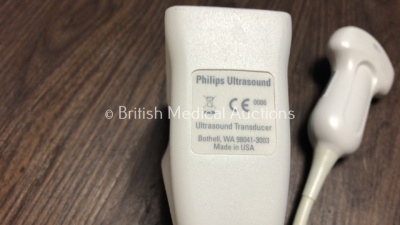 Philips C5-1 Ultrasound Transducer / Probe - 4