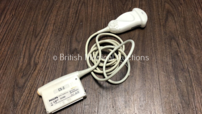 Philips C5-2 Ultrasound Transducer / Probe