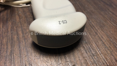 Philips C5-2 Ultrasound Transducer / Probe - 3