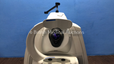 Zeiss Cirrus HD-OCT Model 4000 Topographer (Powers Up with Blank Screen- Hard Drive Removed) *4000-1636* - 3