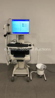 Mediwatch Ezee Pzee Portaflow Urology System (Powers Up)