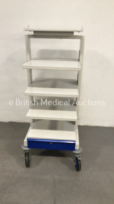 Storz Stack Trolley