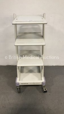 Olympus TC-C1 Clinical Trolley