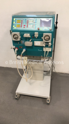 Gambro AK 200 Ultra S Dialysis Machine (Powers Up)