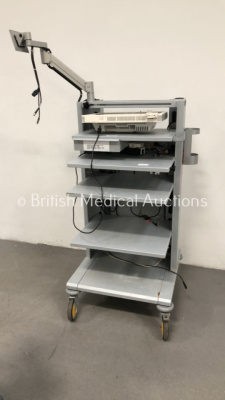 Stryker Stack Trolley