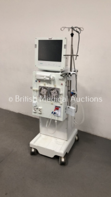 B-Braun Dialog + Dialysis Machine (Cut Power Supply) - 2