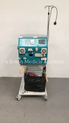 Gambro AK 200 Ultra S Dialysis Machine (No Power)