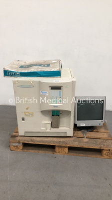 Sysmex SE-9500 Whole Blood Retic Haematology Analyzer (Unable to Power Up Due to No Power Supply)