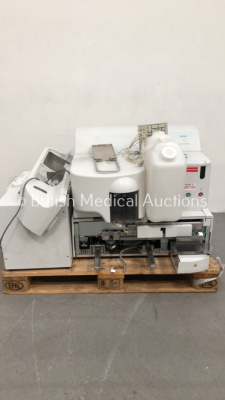 Sysmex CS-2100i Fully Automated Blood Haemostasis Analyzer with Accessories (No Power - Incomplete)