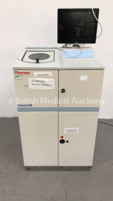 Thermo Scientific Excelsior ES Tissue Processor (Powers Up) *S/N L18CO12154*