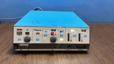 Valleylab Force Argon II-8 Electrosurgical Generator *Mfd - 01/006* (Powers Up)