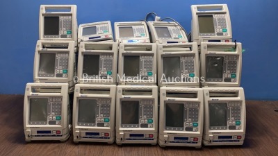 20 x Baxter Colleague Infusion Pumps