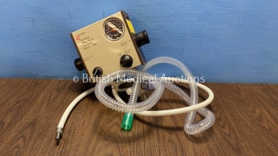 Penlon InterMed Nuffield Anaesthesia Ventilator Series 200 with NV200 Patient Valve and Hoses *NV0996 32*