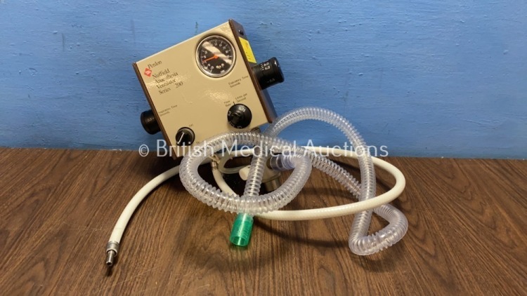 Penlon InterMed Nuffield Anaesthesia Ventilator Series 200 with NV200 Patient Valve and Hoses *NV0996 32*