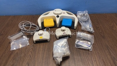 Arthrocare Sport Medicine Footswitch with Accessories *A02308594TXX2*