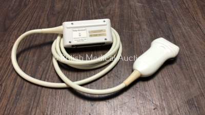 Philips L12-3 Ultrasound Transducer / Probe