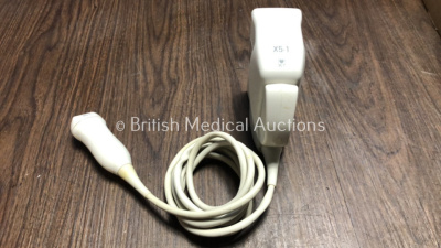 Philips X5-1 Ultrasound Transducer / Probe *027873*