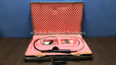 GE TN100053 E Ultrasound Transducer / Probe in Carry Case