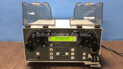 FMS Arthroscopy Fluid Management System (Powers Up)