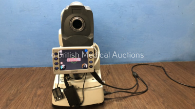 Nidek AFC-210 Non Mydriatic Auto Fundus Camera *Mfd 2008* (Powers Up with Error-See Photo)