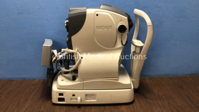 Nidek AFC-210 Non Mydriatic Auto Fundus Camera *Mfd 2008* (Powers Up with Error-See Photo) - 4