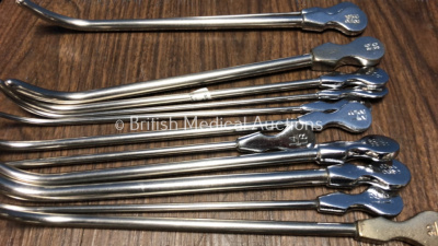 Job Lot of Surgical Instruments - 3