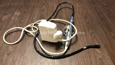 Philips X7-2t Ultrasound Transducer / Probe (Damaged Sheath-See Photo) *GL*