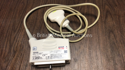 Toshiba PVT-375BT Convex Array Ultrasound Transducer / Probe *Mfd 07/2011* *FDA1172685*