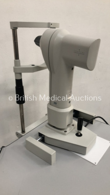 MedMont Corneal Topographer System on Table with PC Monitor - 3