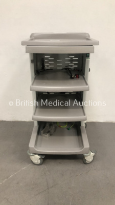 EUK Stack Trolley