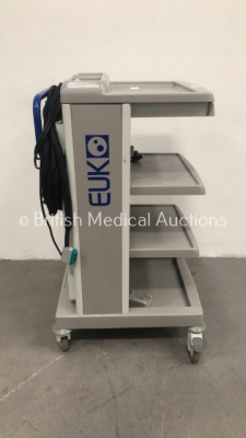 EUK Stack Trolley - 2