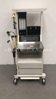 Datex-Ohmeda Excel 210SE Induction Anaesthesia Machine with Hoses *FS0111752*