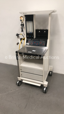 Datex-Ohmeda Excel 210SE Induction Anaesthesia Machine with Hoses *FS0111752* - 2