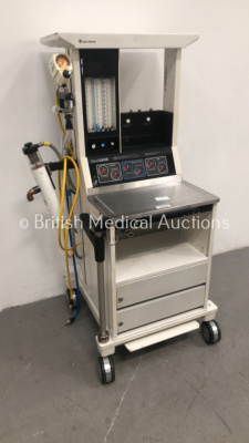 Datex-Ohmeda Excel 210SE Induction Anaesthesia Machine with Hoses *FS0111752* - 3