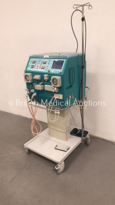 Gambro AK 200 Ultra S Dialysis Machine (Powers Up) *S/N 15207* **Mfd 2006* - 3