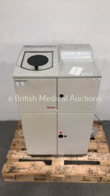 Thermo Shandon Excelsior Tissue Processor (Powers Up) *S/N NA*