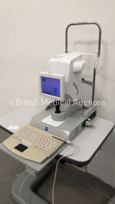 Zeiss IOLMaster 500 Version 7.7.4.0326 on Motorized Table *Mfd 02/2011* (Powers Up) - 3