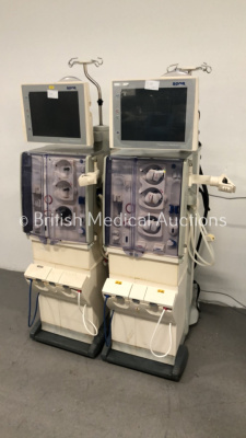 2 x Fresenius 5008 Dialysis Machines (Both No Power) - 2